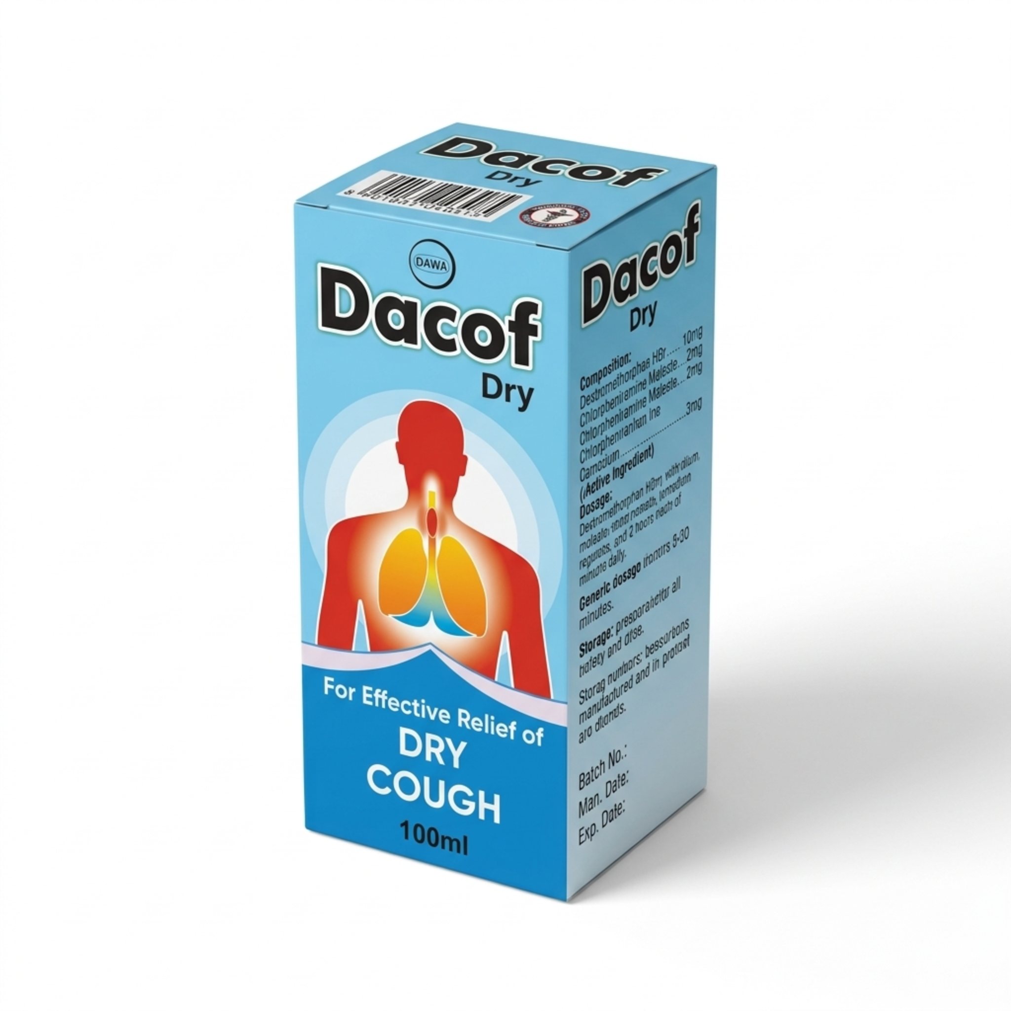 Dacof Dry