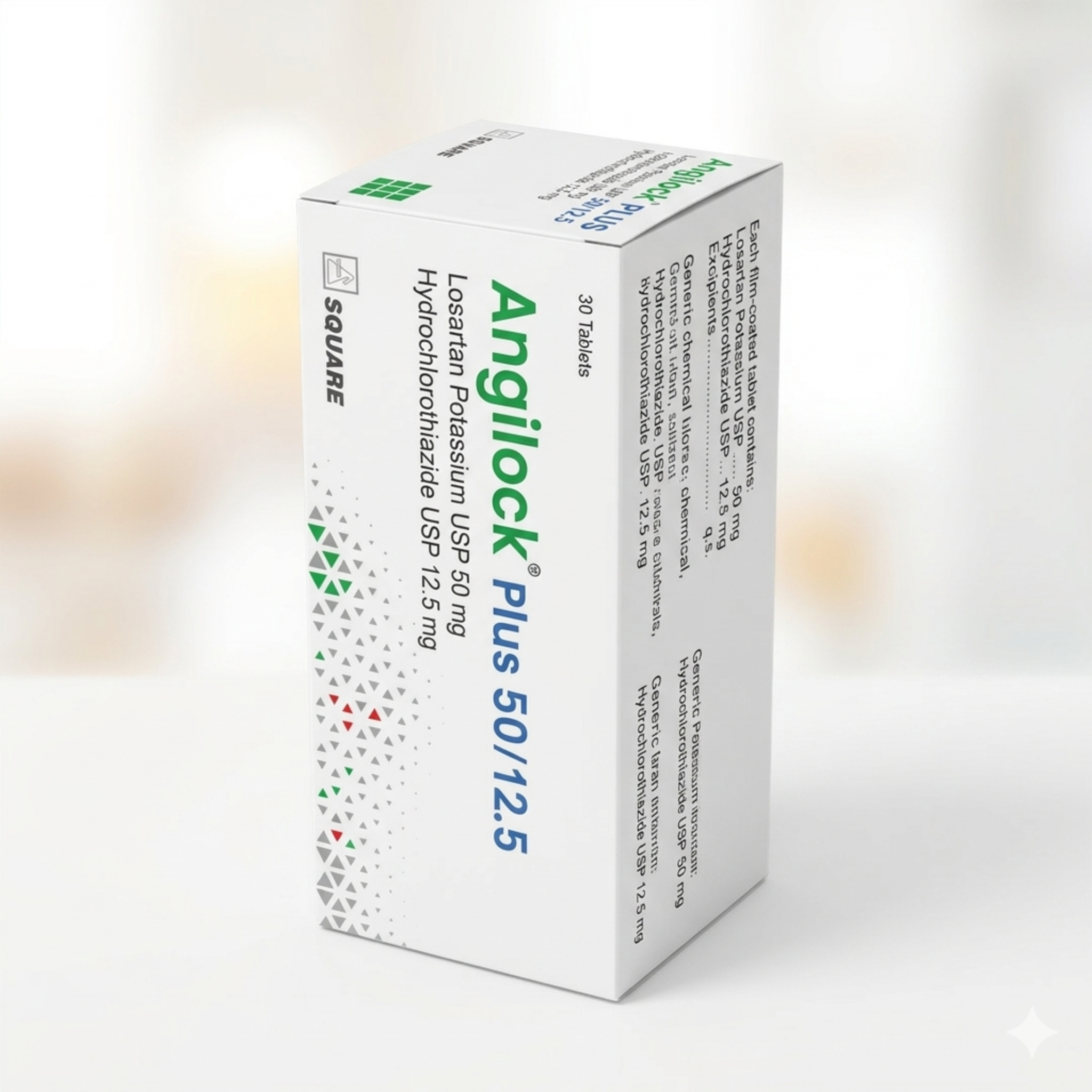 Angilock® Plus 50/12.5