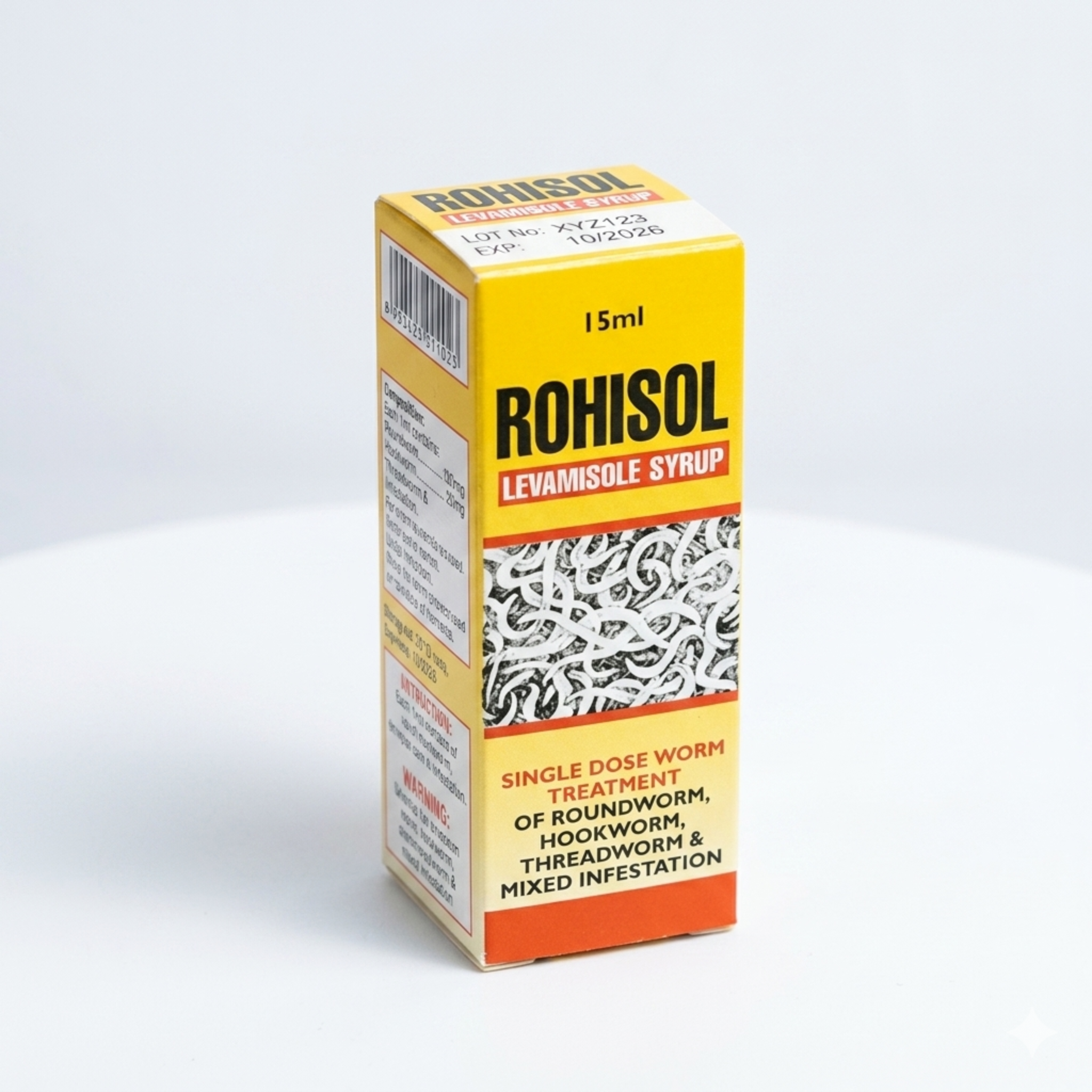 Rohisol
