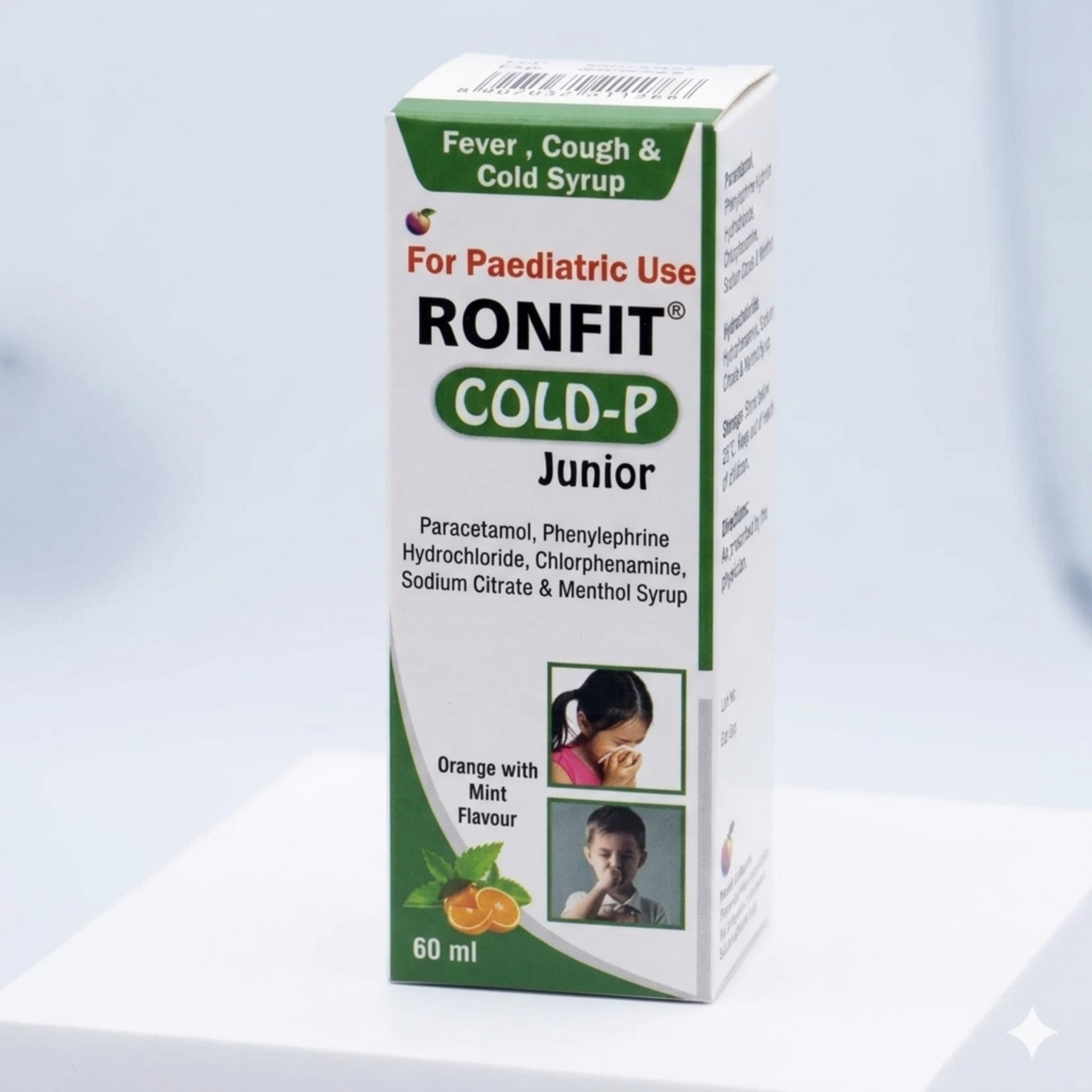 RONFIT COLD-P Junior