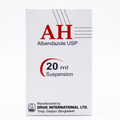AH (Albendazole) 20 ml Suspension