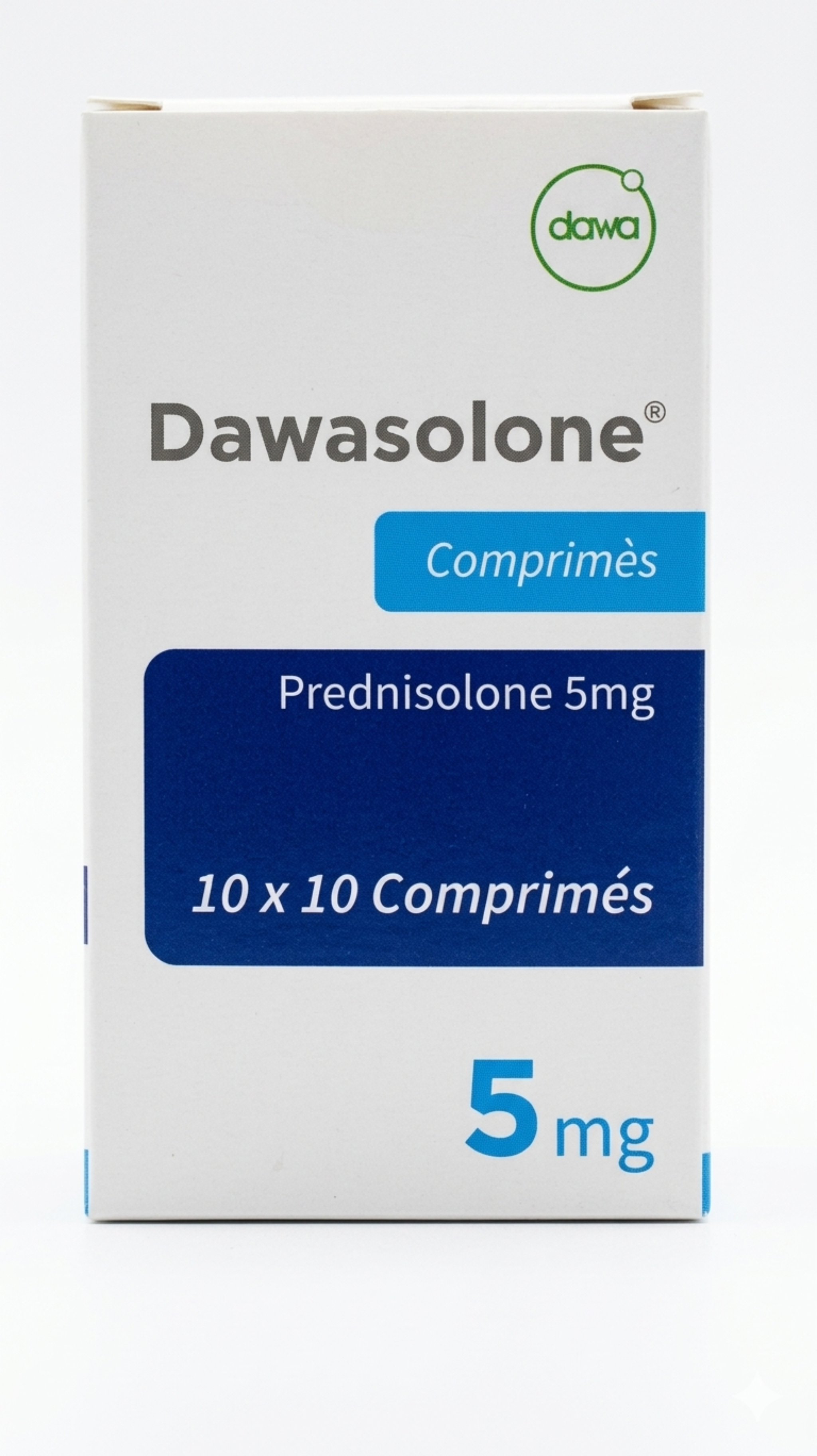 dawasolone-prednisolone 5mg