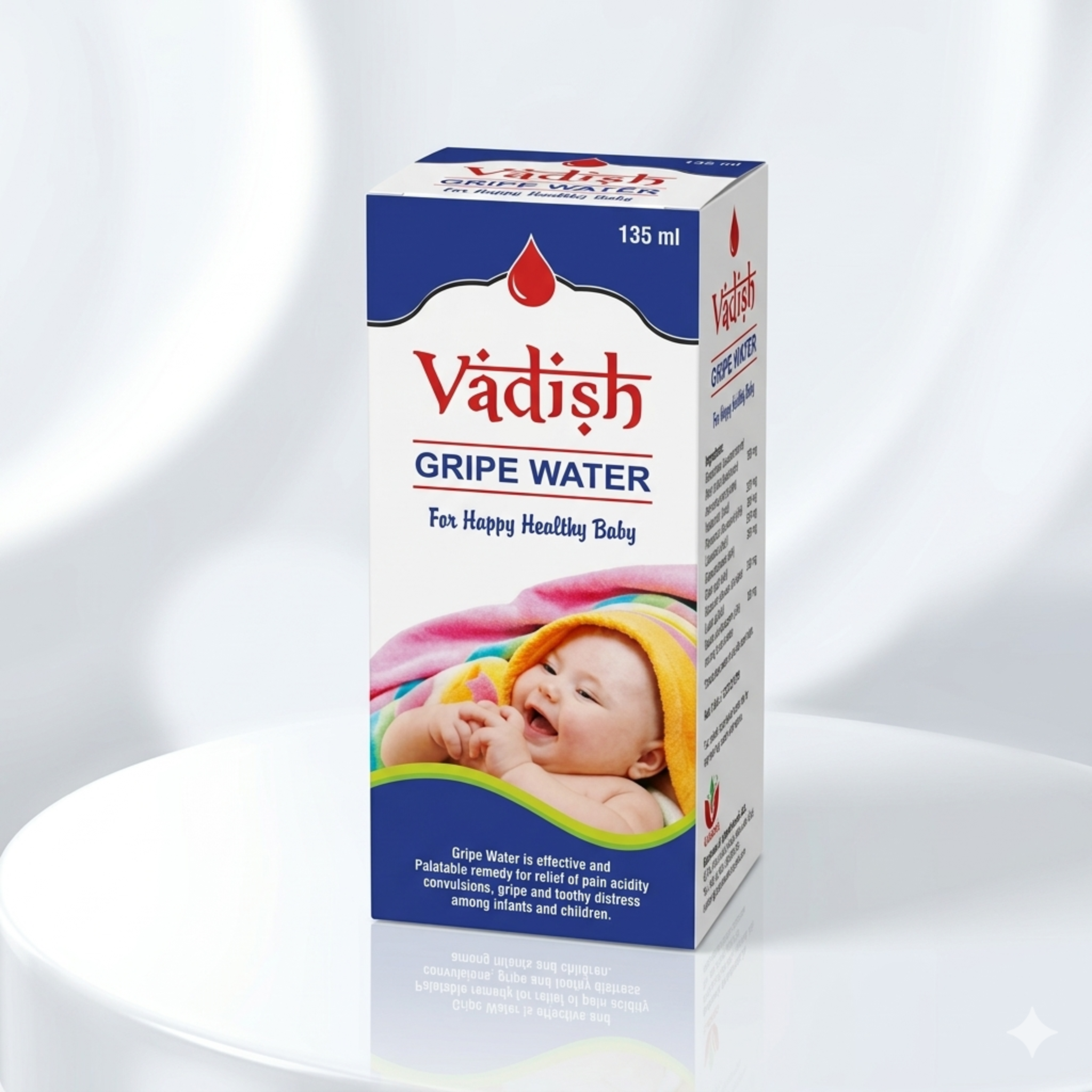 Vadish GRIPE WATER