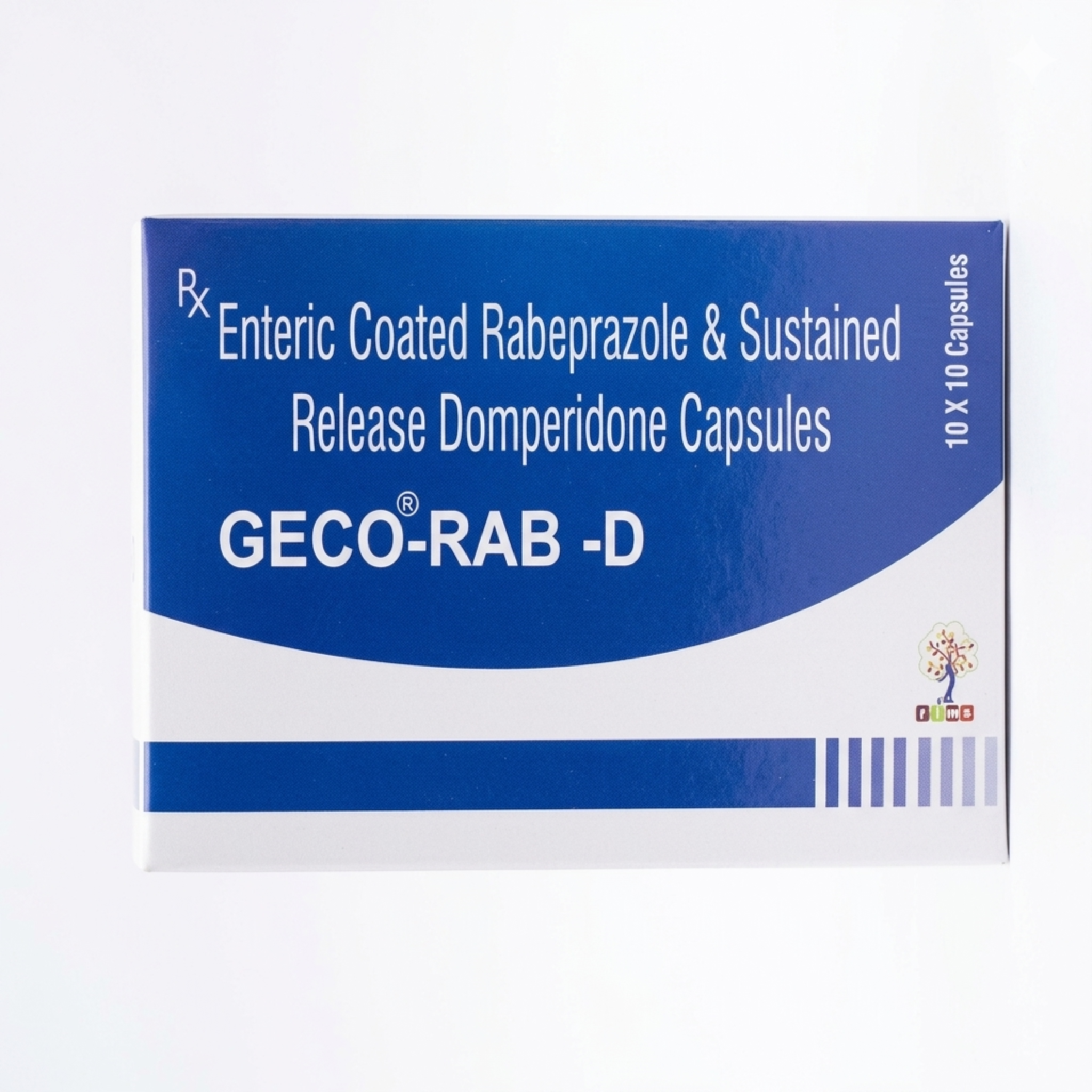 GECO-RAB-D