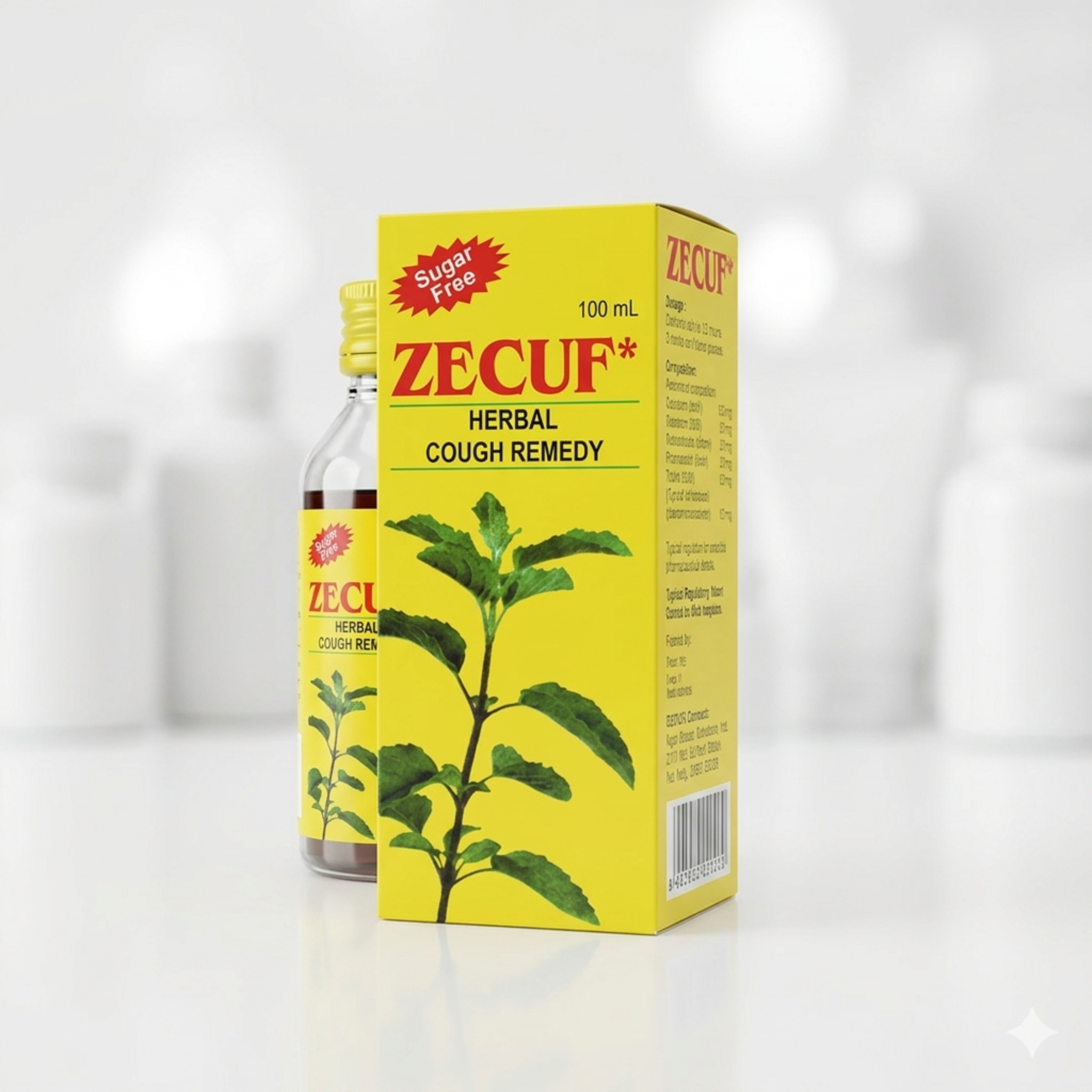 ZECUF Herbal