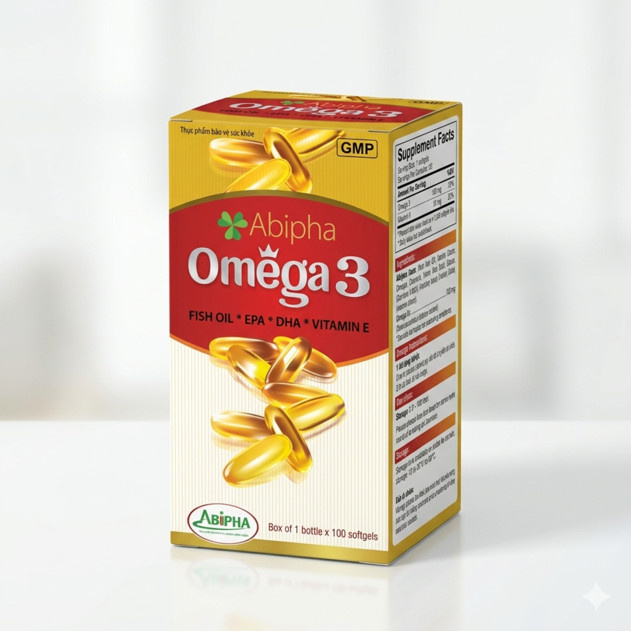Abipha Omega 3