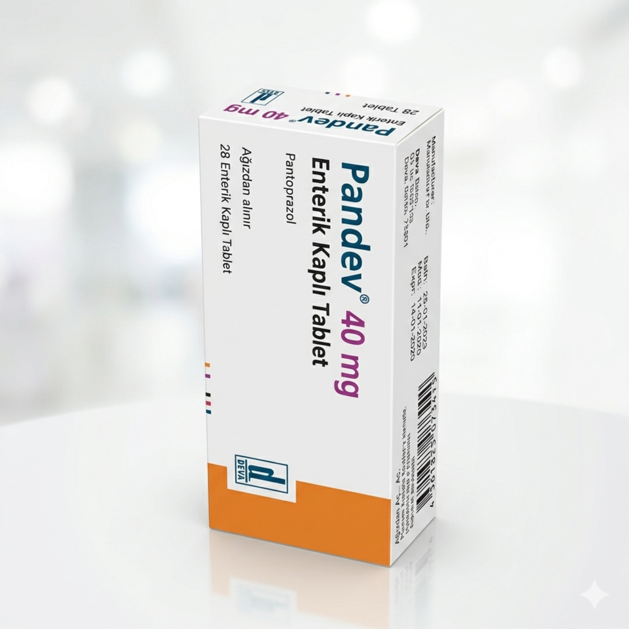 Pandev 40 mg