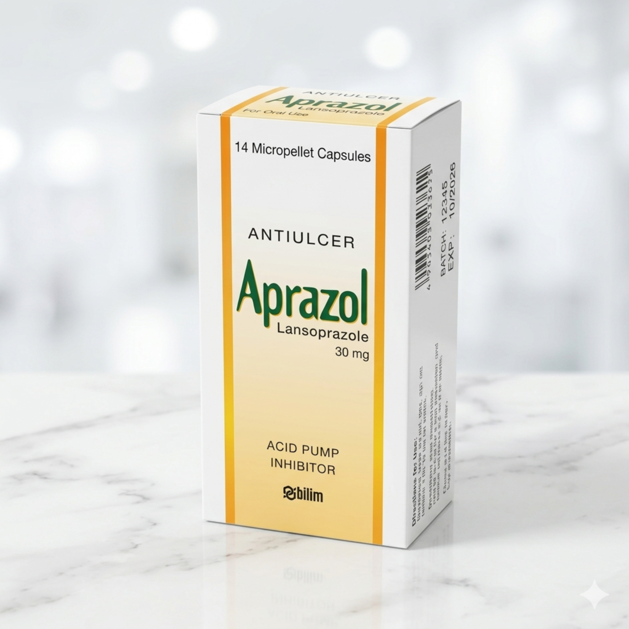 Aprazol