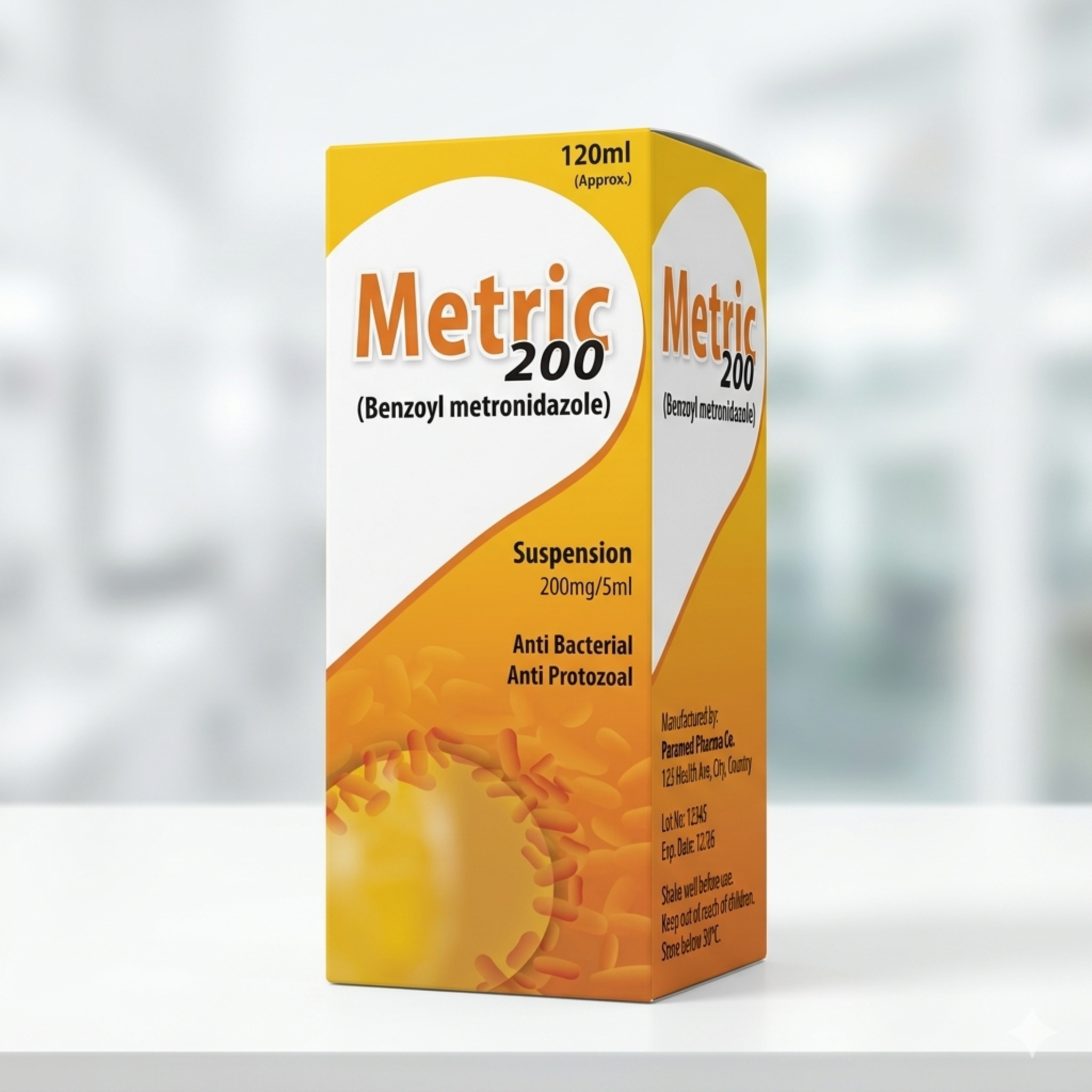 Metric 200