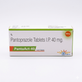 PantoAct-40 (Pantoprazole)