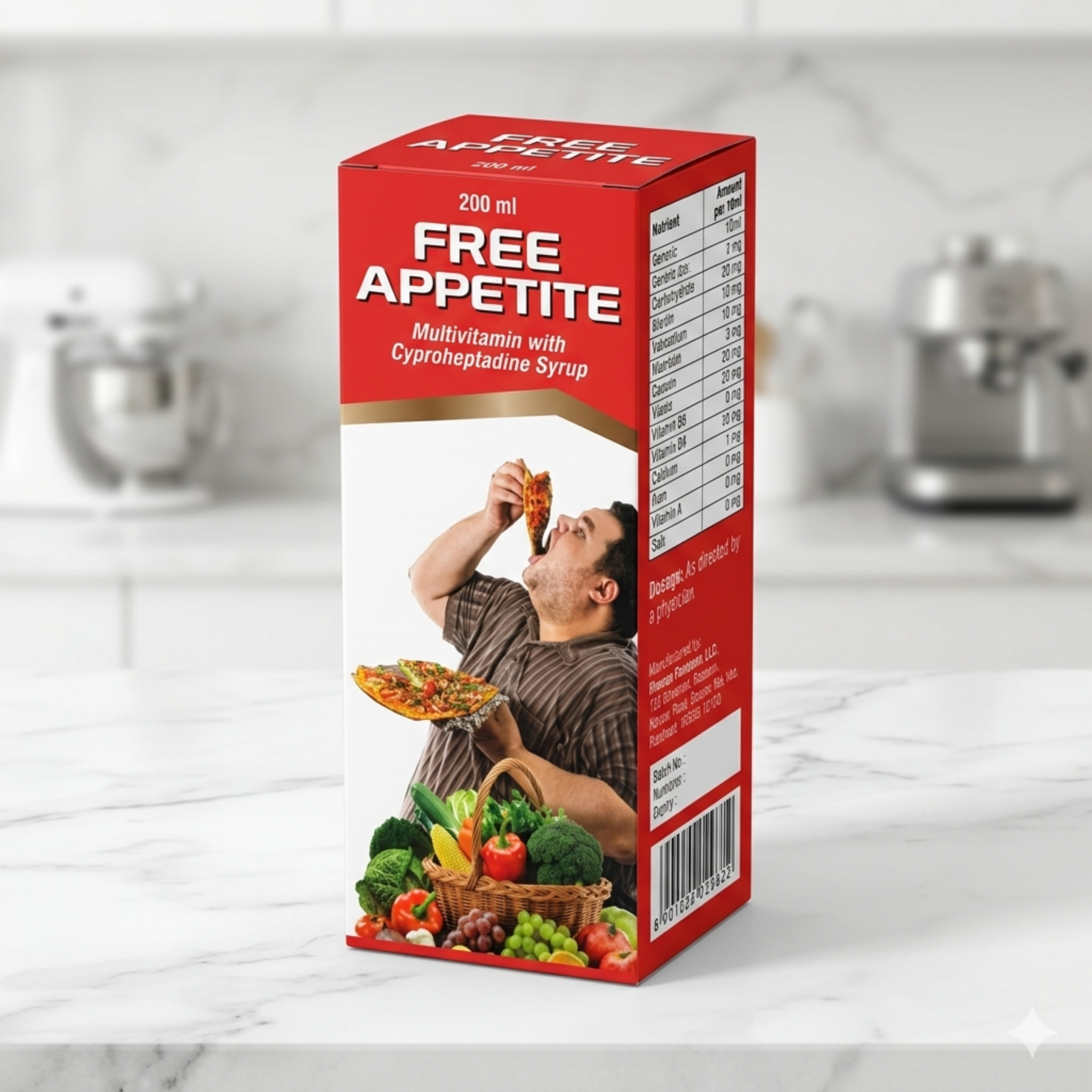 FREE APPETITE