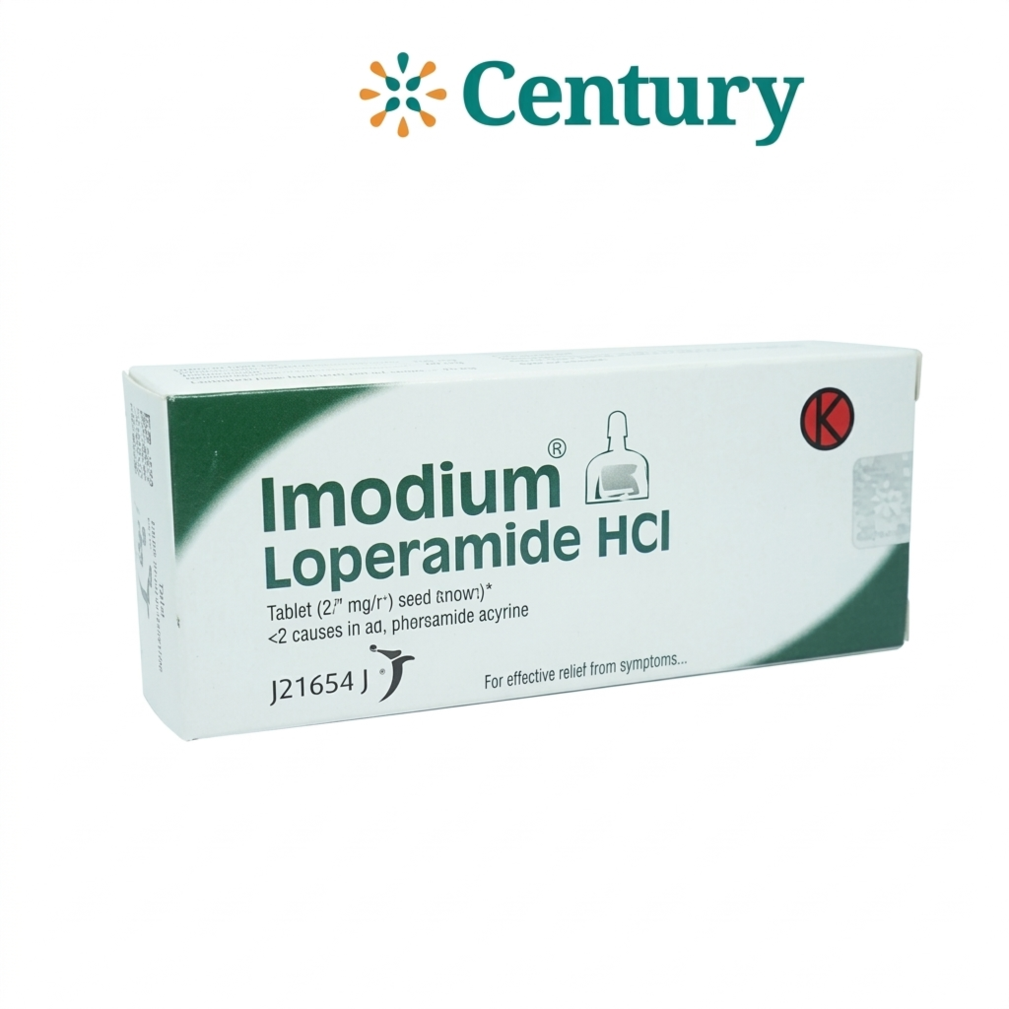 Imodium Loperamide HCl