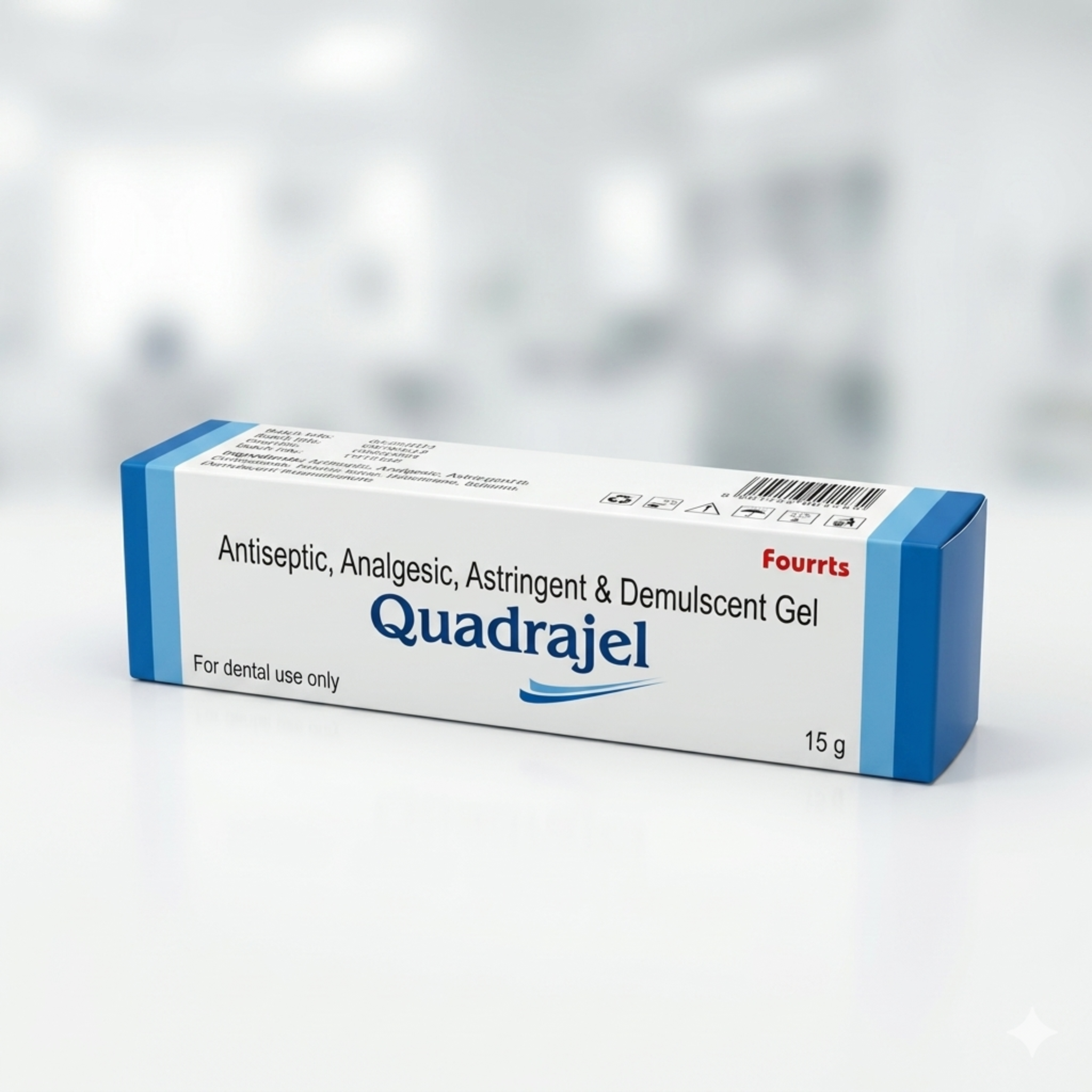 Quadrajel