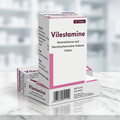Vilestamine