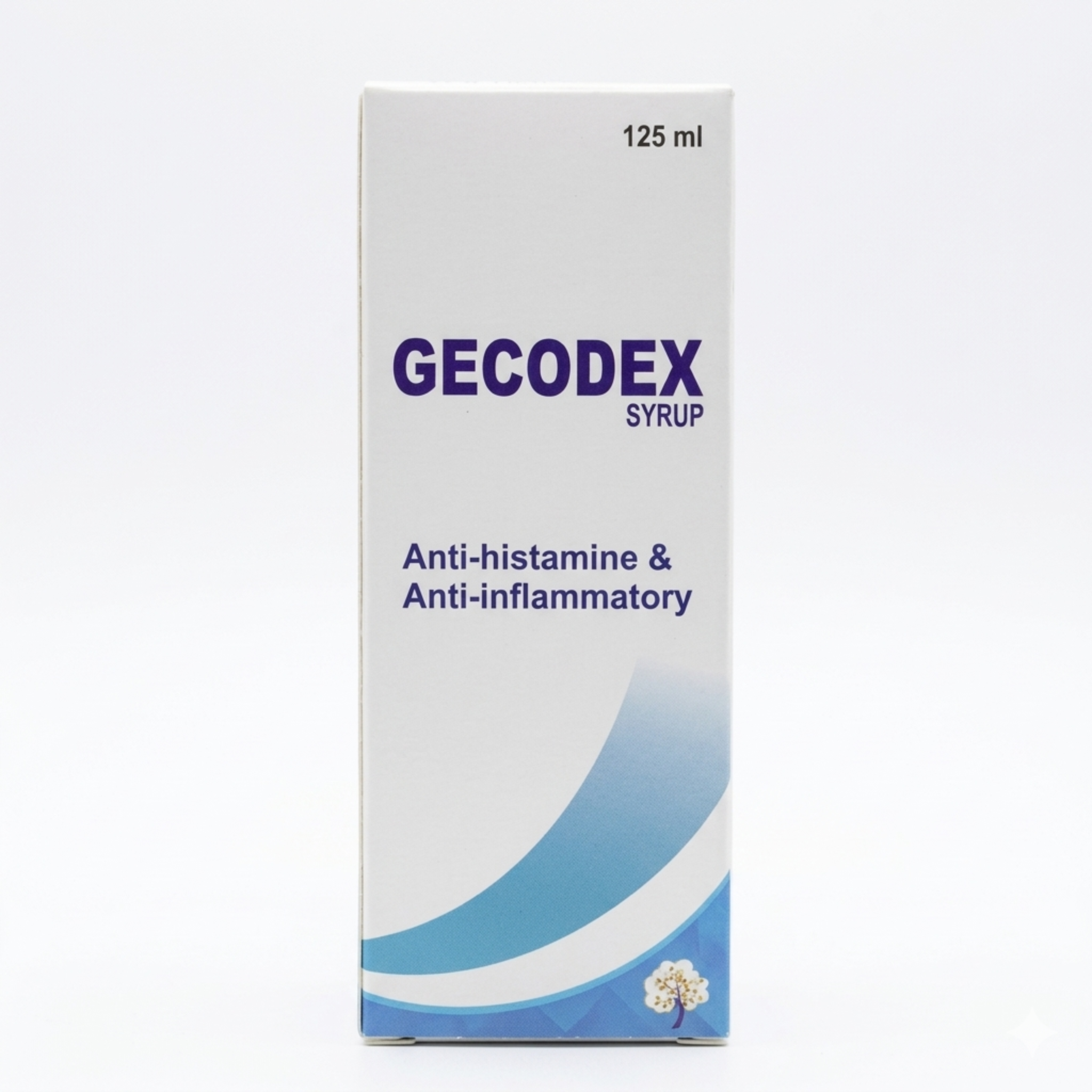 GECODEX SYRUP