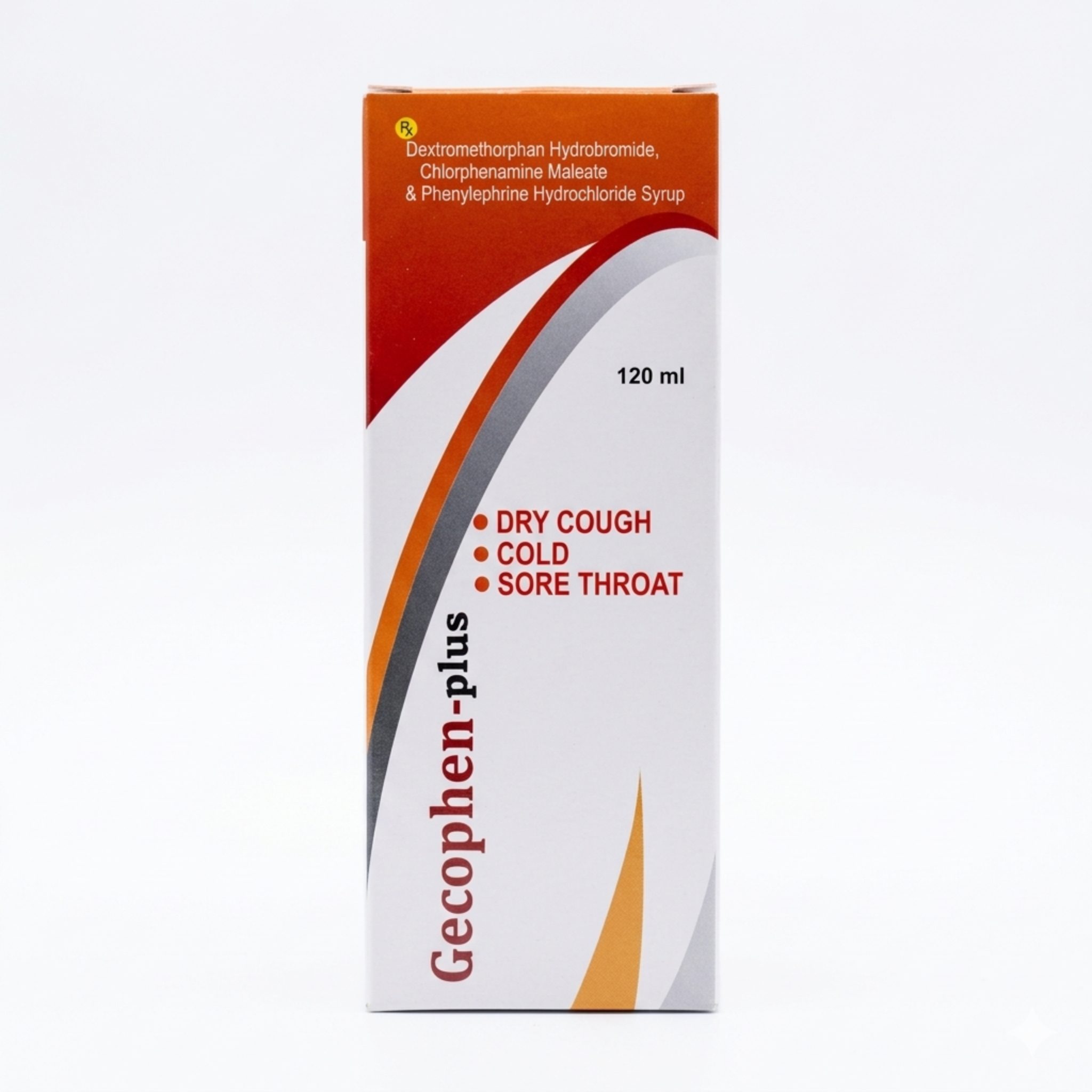 Gecophen-plus Syrup