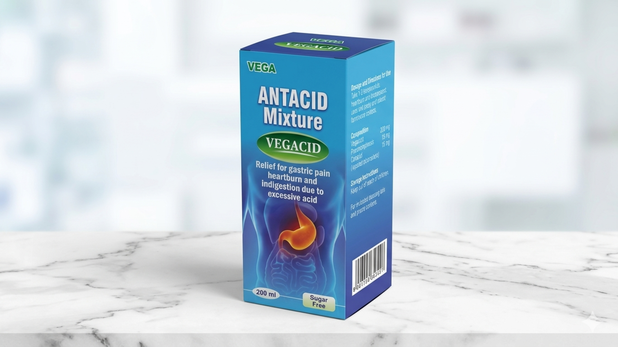 VEGACID