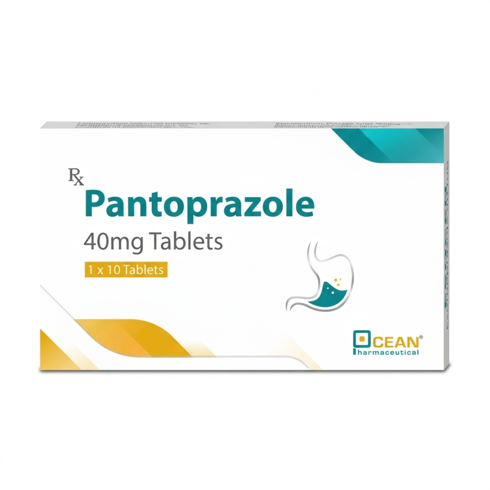 Pantoprazole-40mg