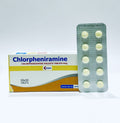 Chlorpheniramine-4mg