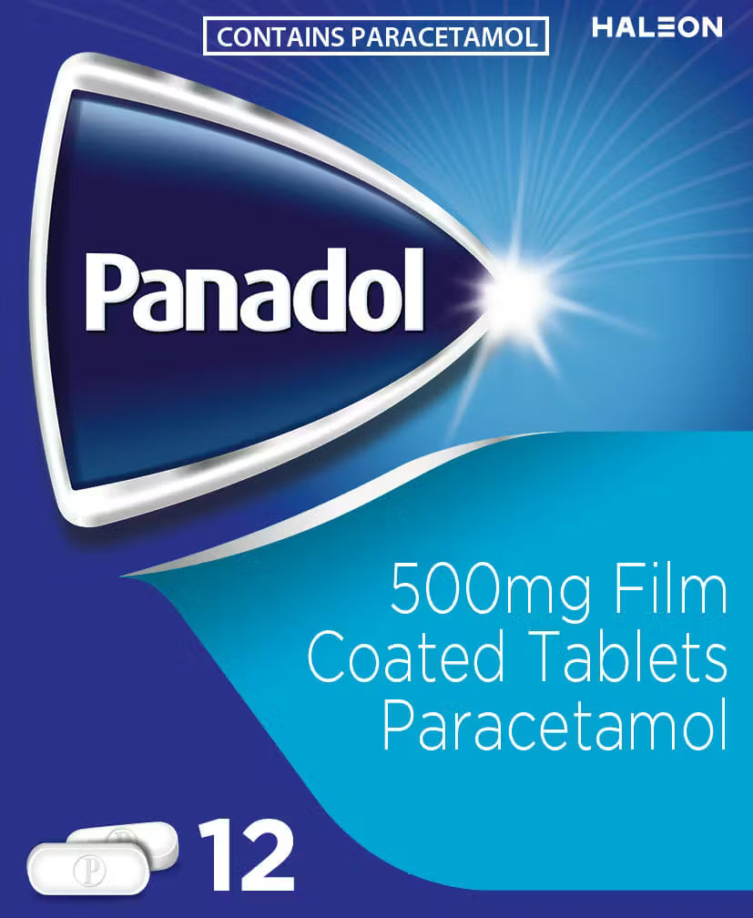 Generic Panadol (Paracetamol)