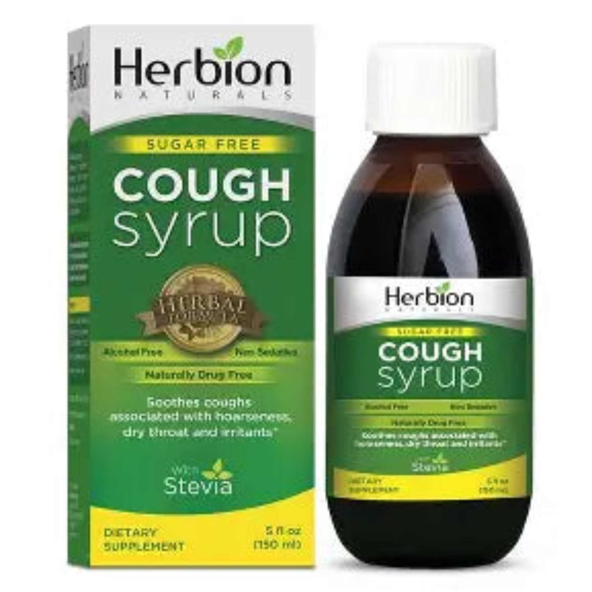 Herbion Naturals Cough Syrup
