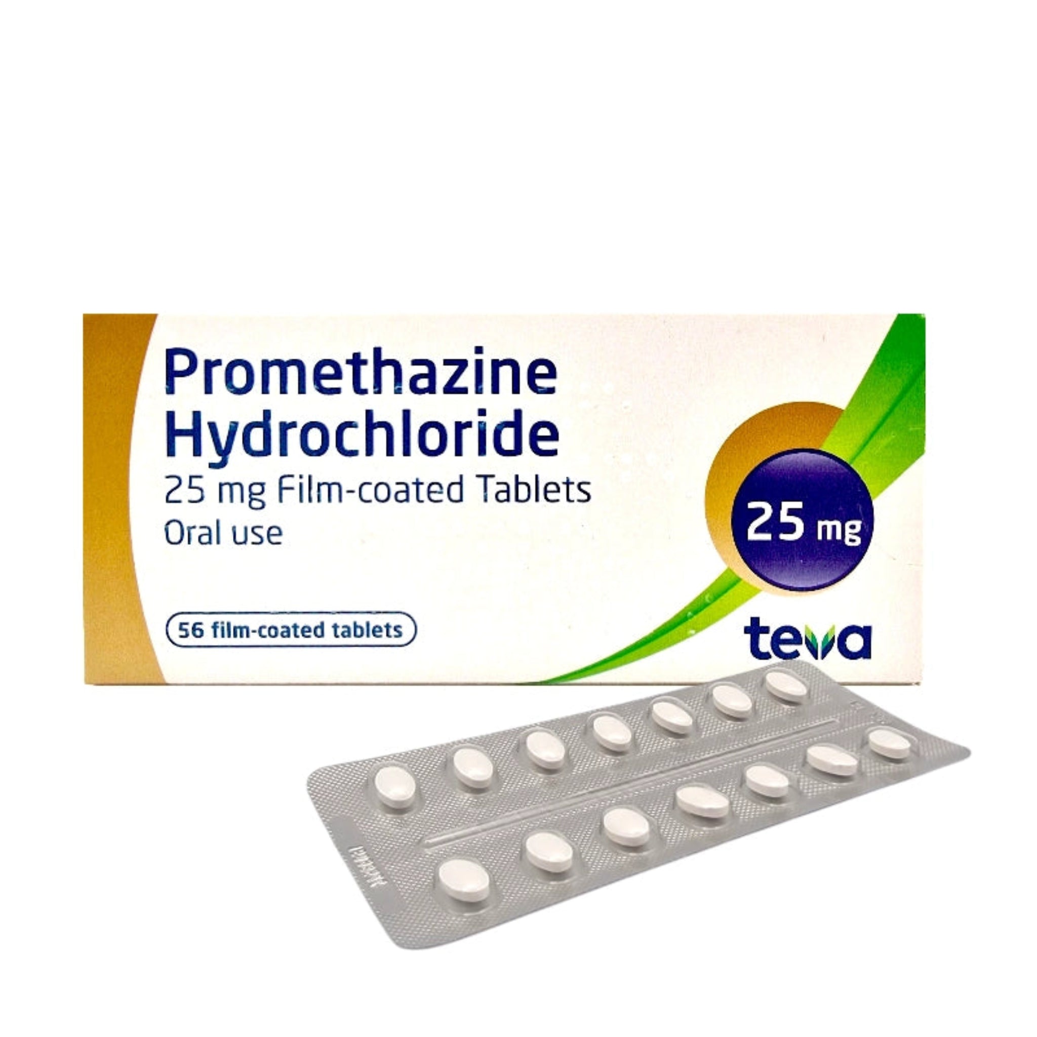 Promethazine Hydrochloride-25
