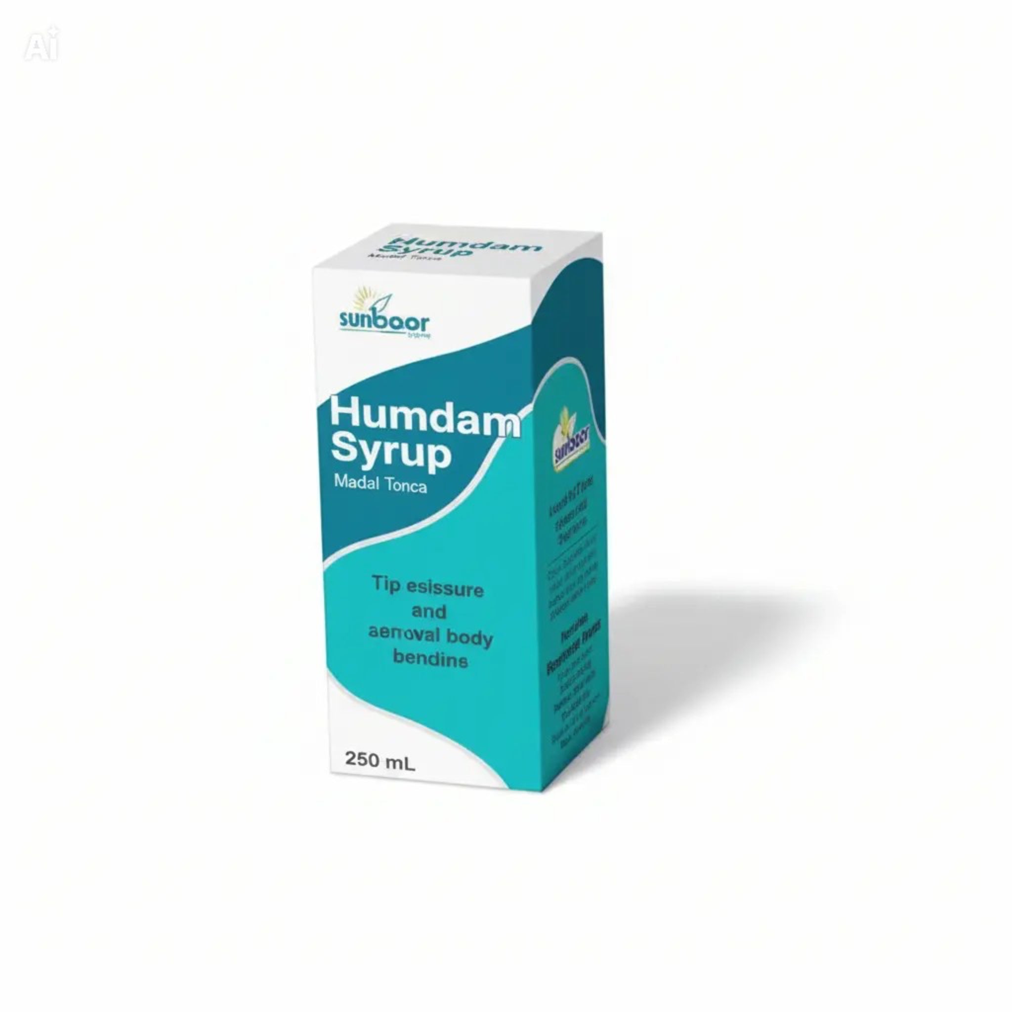 "Humdam Syrup".