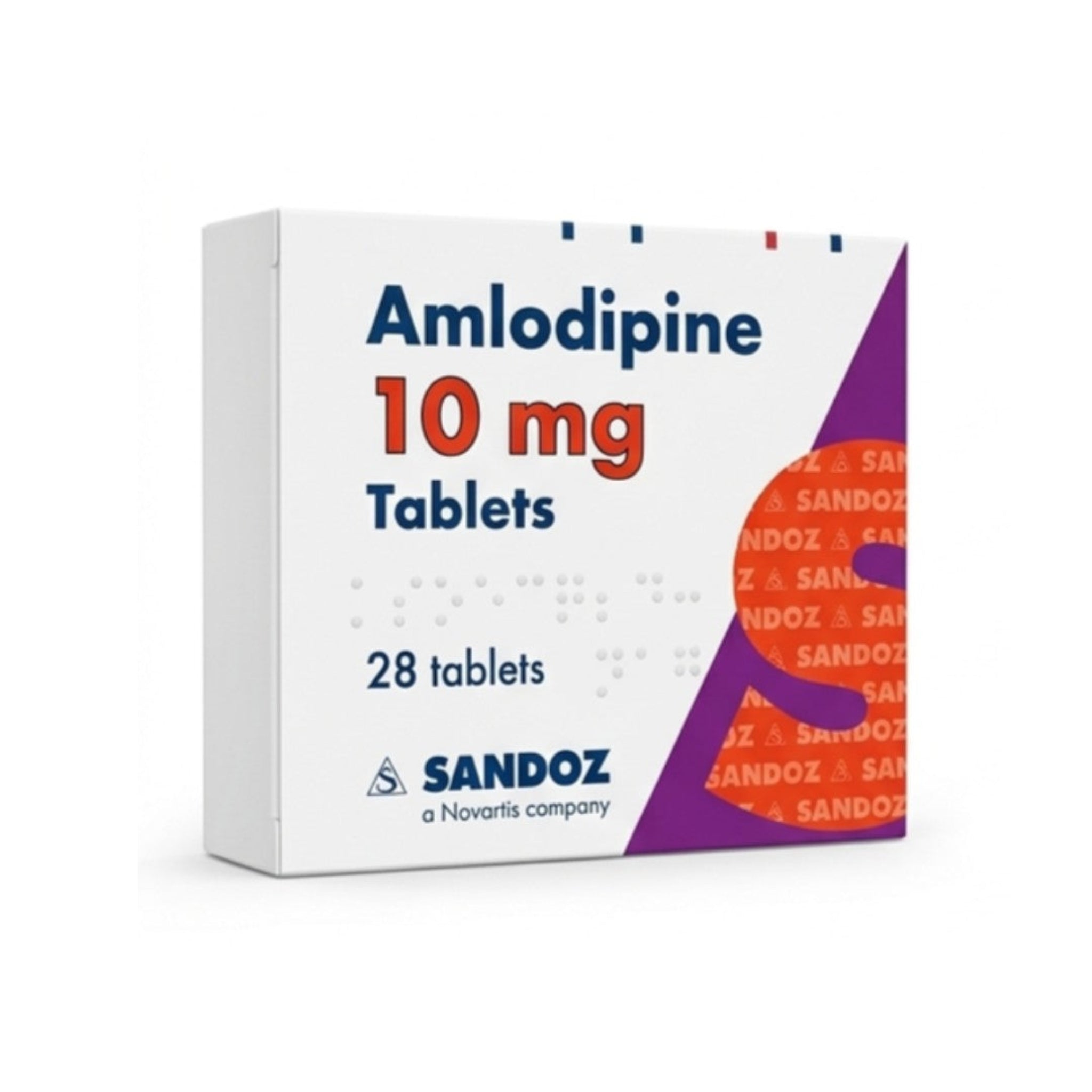 Amlodipine 10 mg