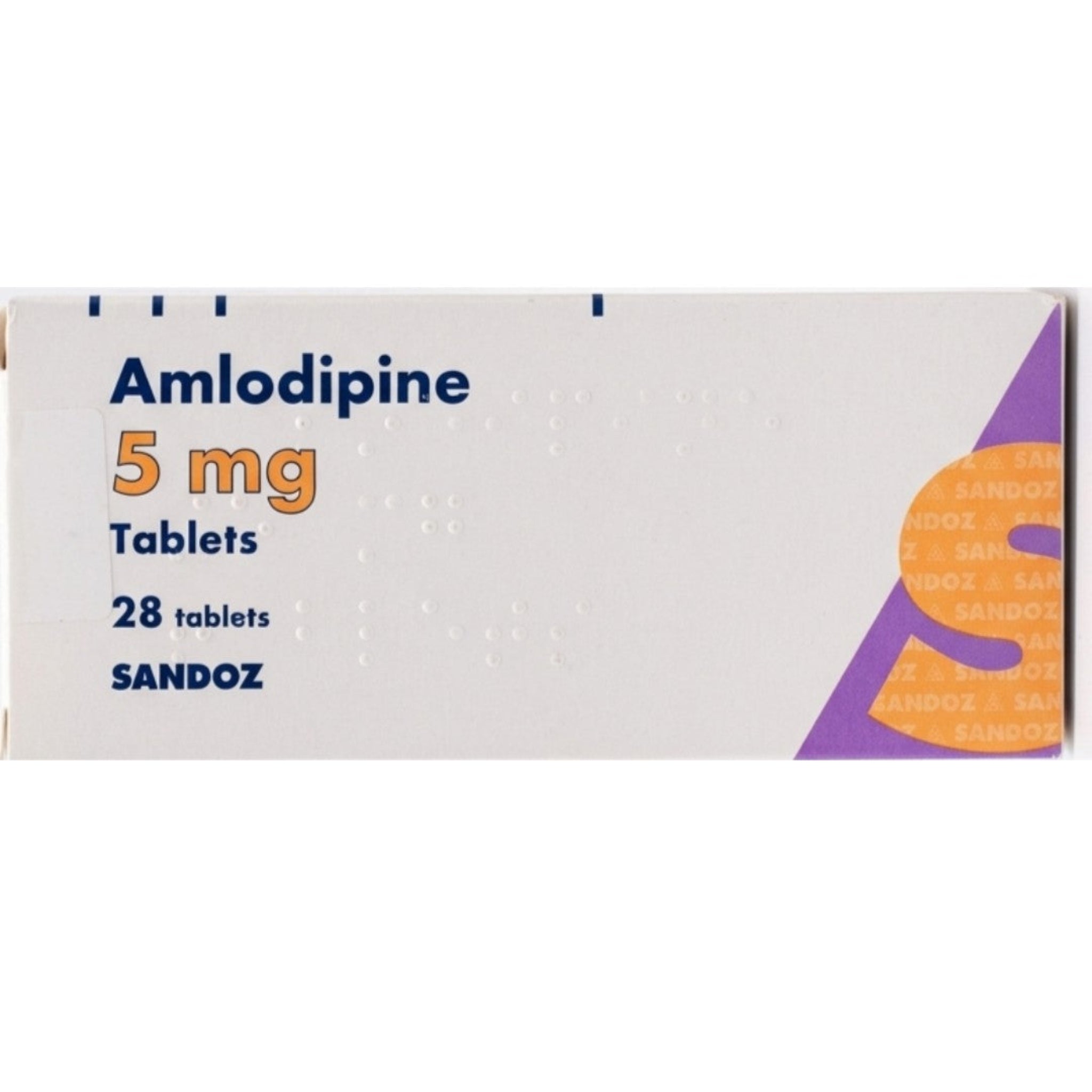 Amlodipine-5mg
