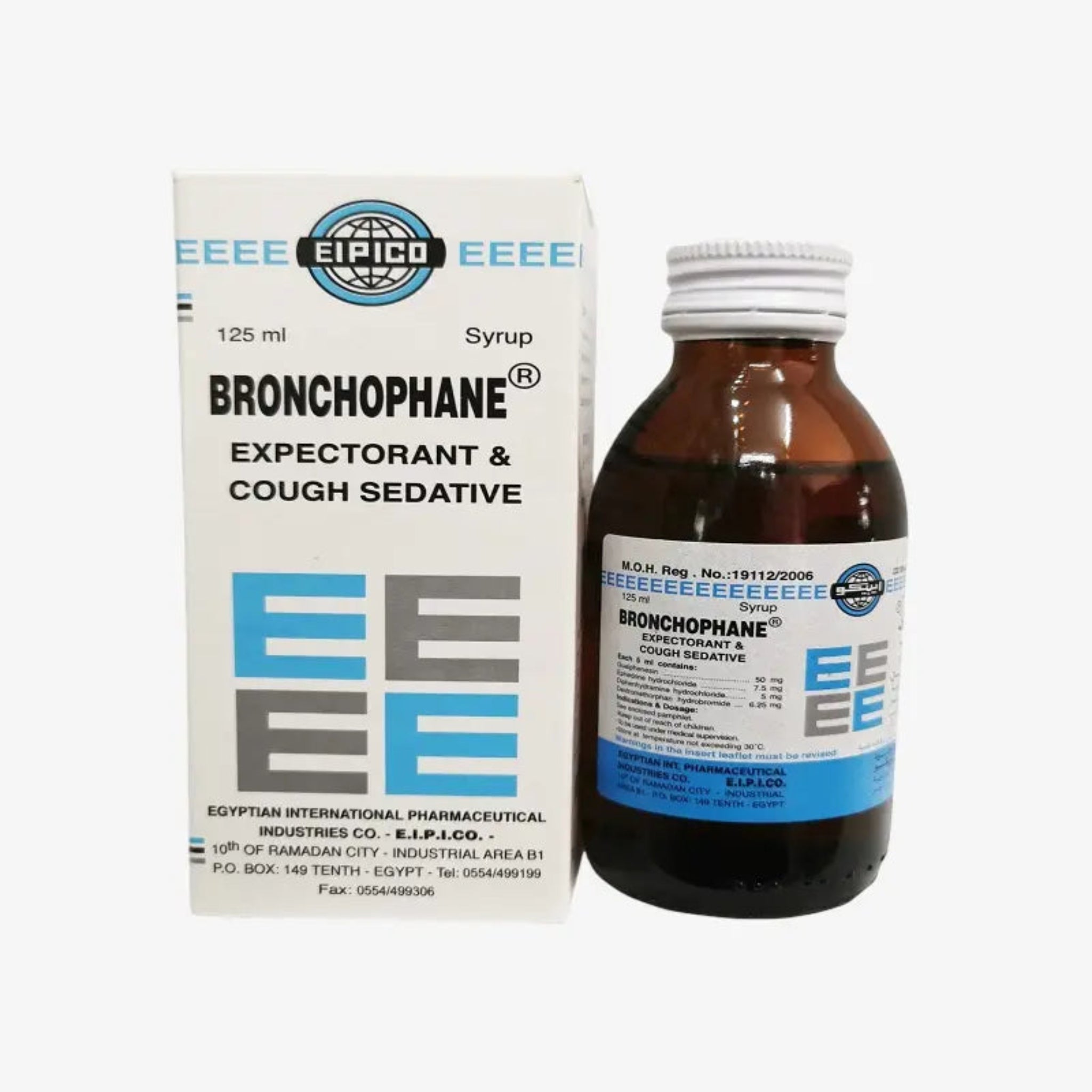 BRONCHOPHANE
