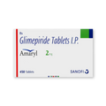Amaryl 2 Mg