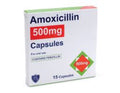 Amoxicillin (500 mg)