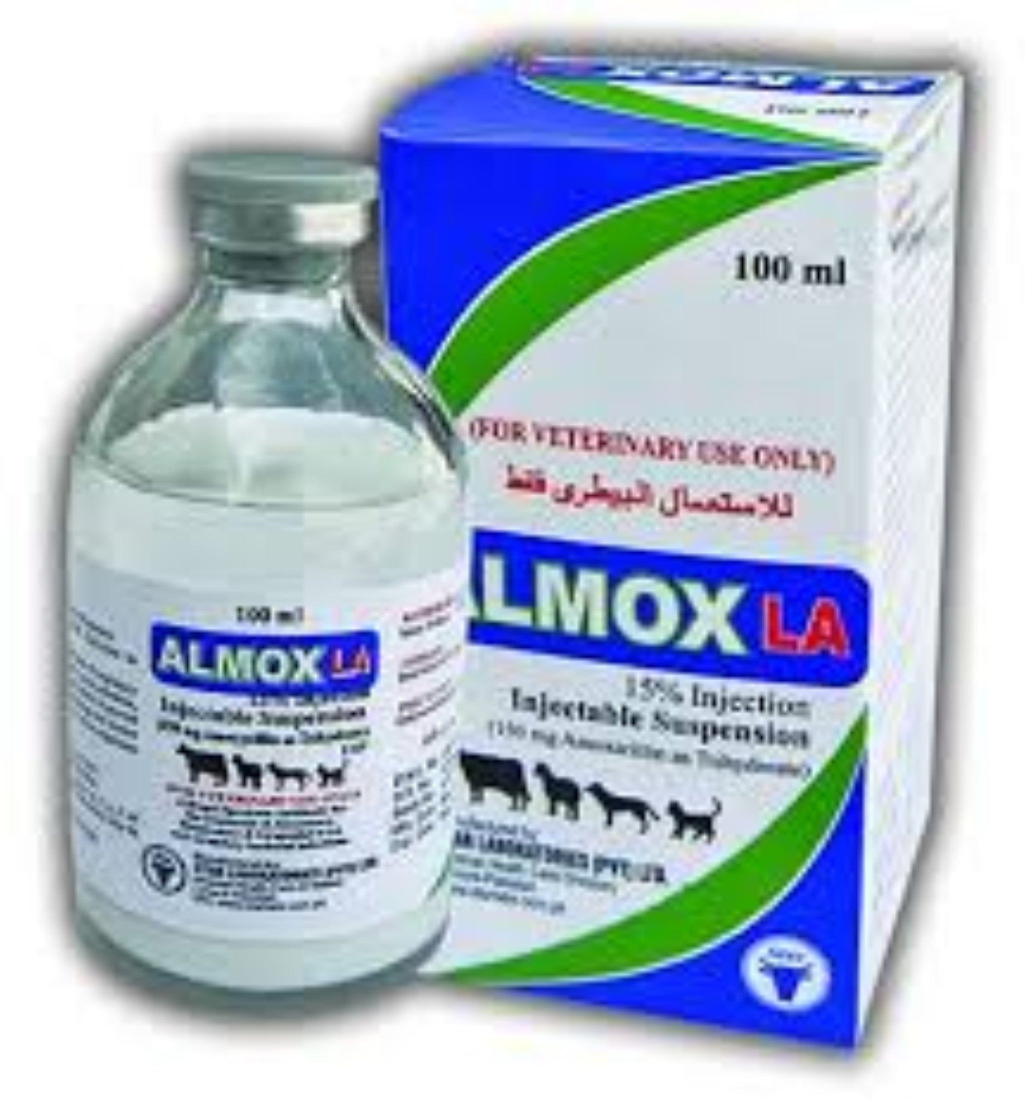 Almox LA (Injectable Suspension)