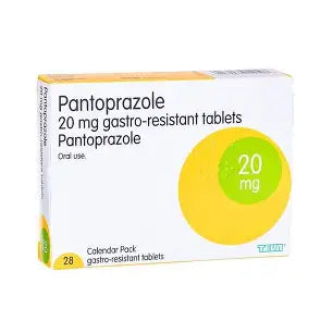 Pantoprazole 20mg
