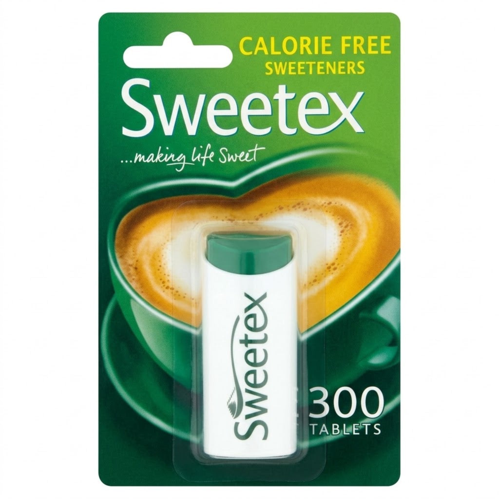 5. SWEETEX (Sweeteners)