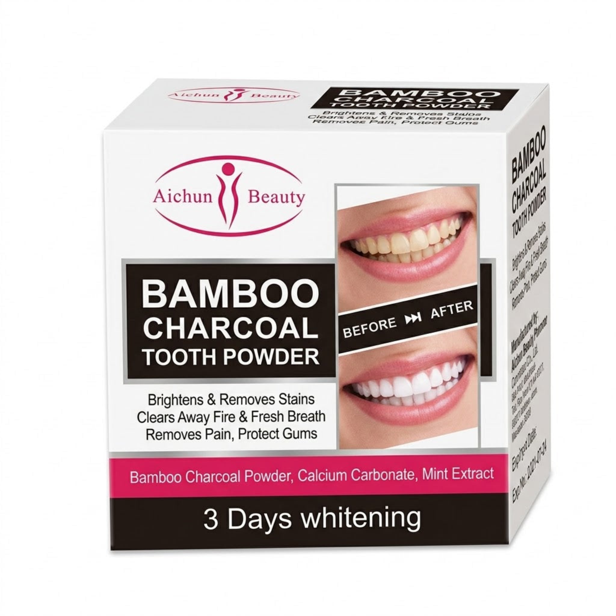 Bamboo Charcoal