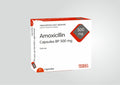 Amoxicillin 500 mg