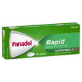 Panadol Rapid Paracetamol Pain Relief 16 xabbo