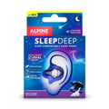 Alpine SleepDeep Earplugs 1 set per pack