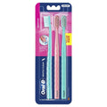 Oral B Toothbrush SensitiveX Gentle Clean 3 Pack
