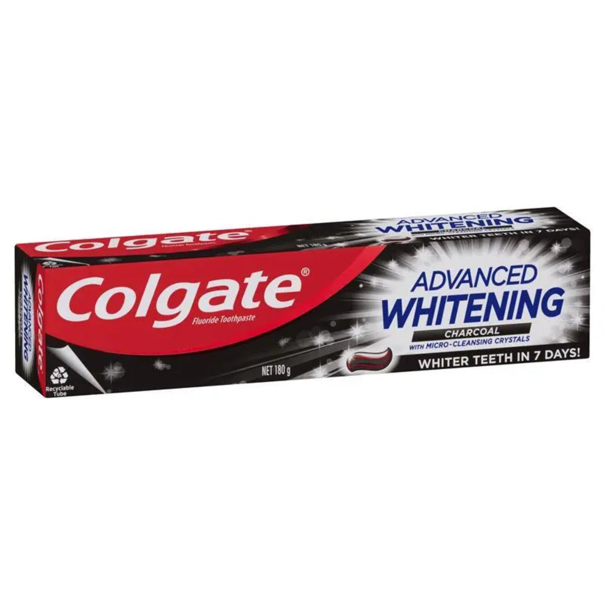 Colgate Toothpaste Advanced Whitening Charcoal