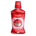 Colgate Optic White Teeth Whitening Mouthwash with Optic Brightener, Alcohol Free 500mL