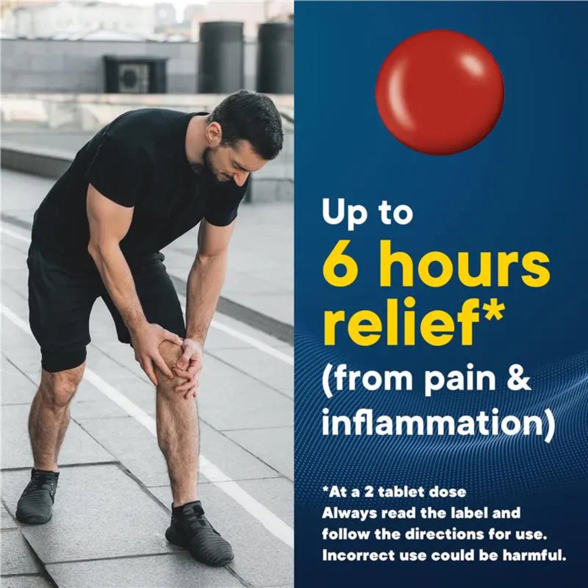 Advil Ibuprofen xanuun baabi'iye