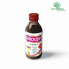 BROCOF Cough Syrup