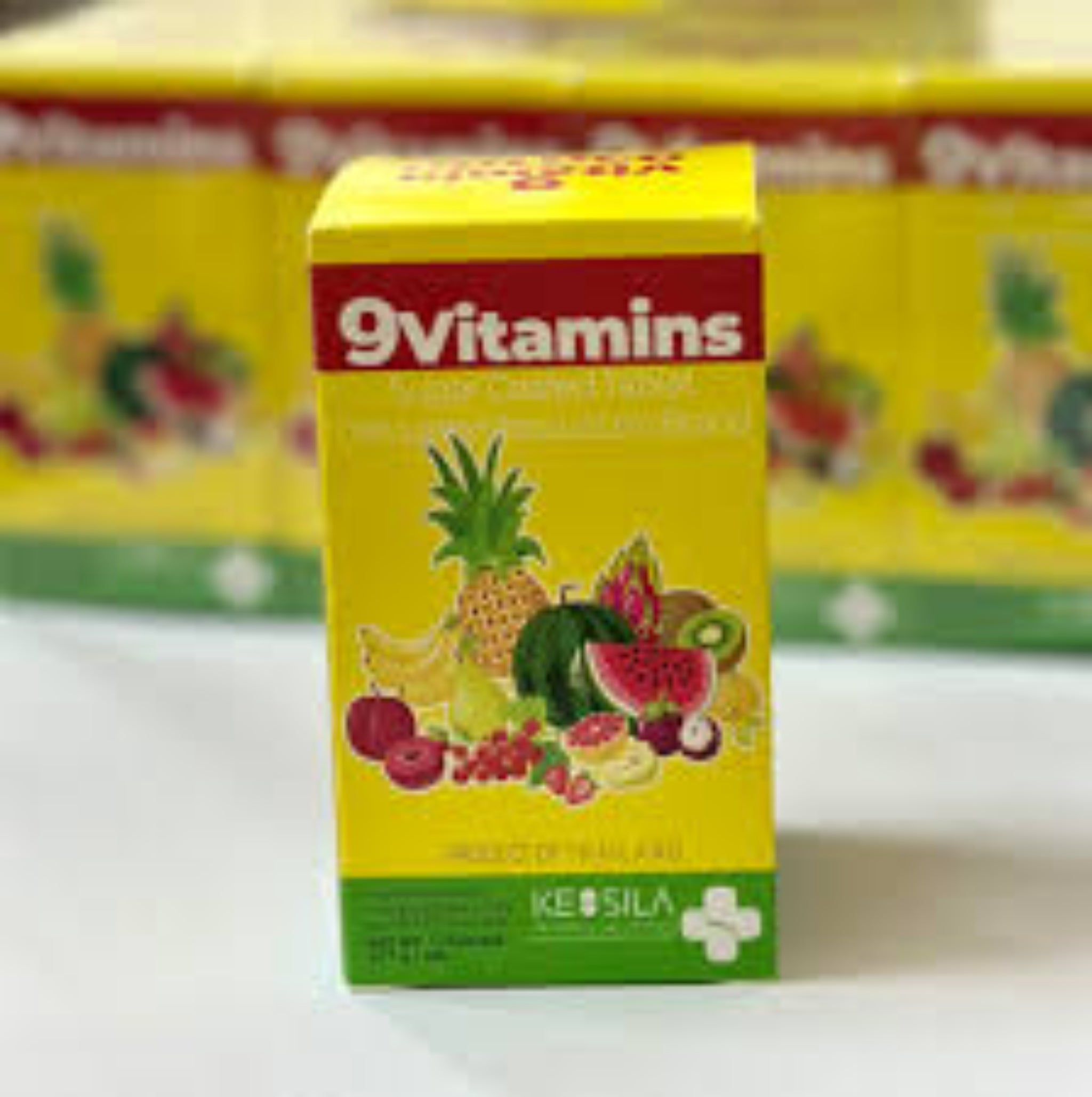 9Vitamins (Sugar Coated Tablets)