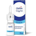 Otrivin — Dawo Sanka (Spray) Xal 1 mg/ml — 10 ml