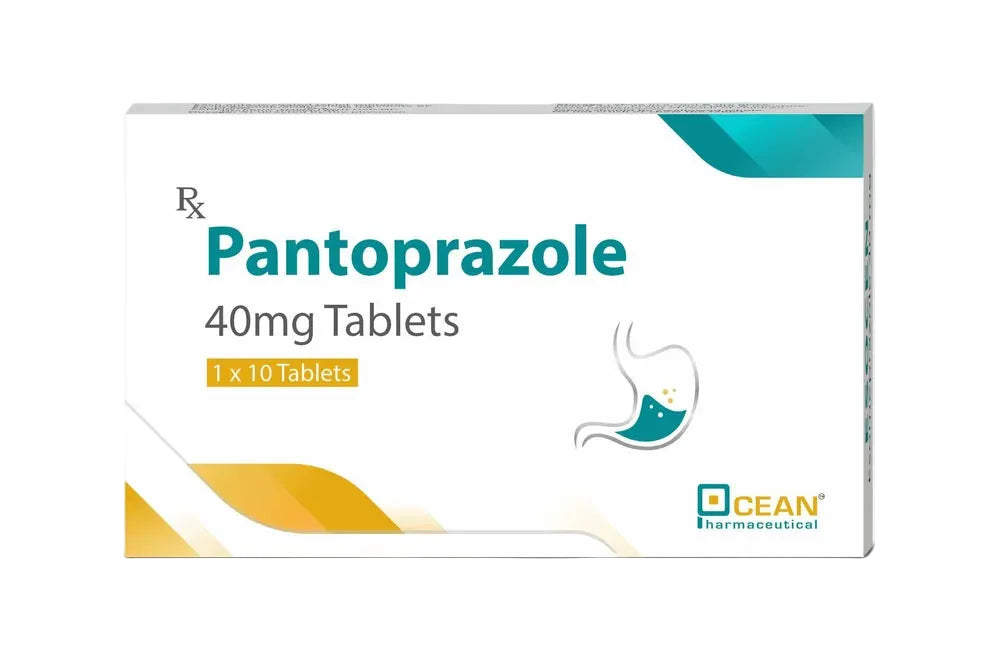 Pantoprazole 40mg