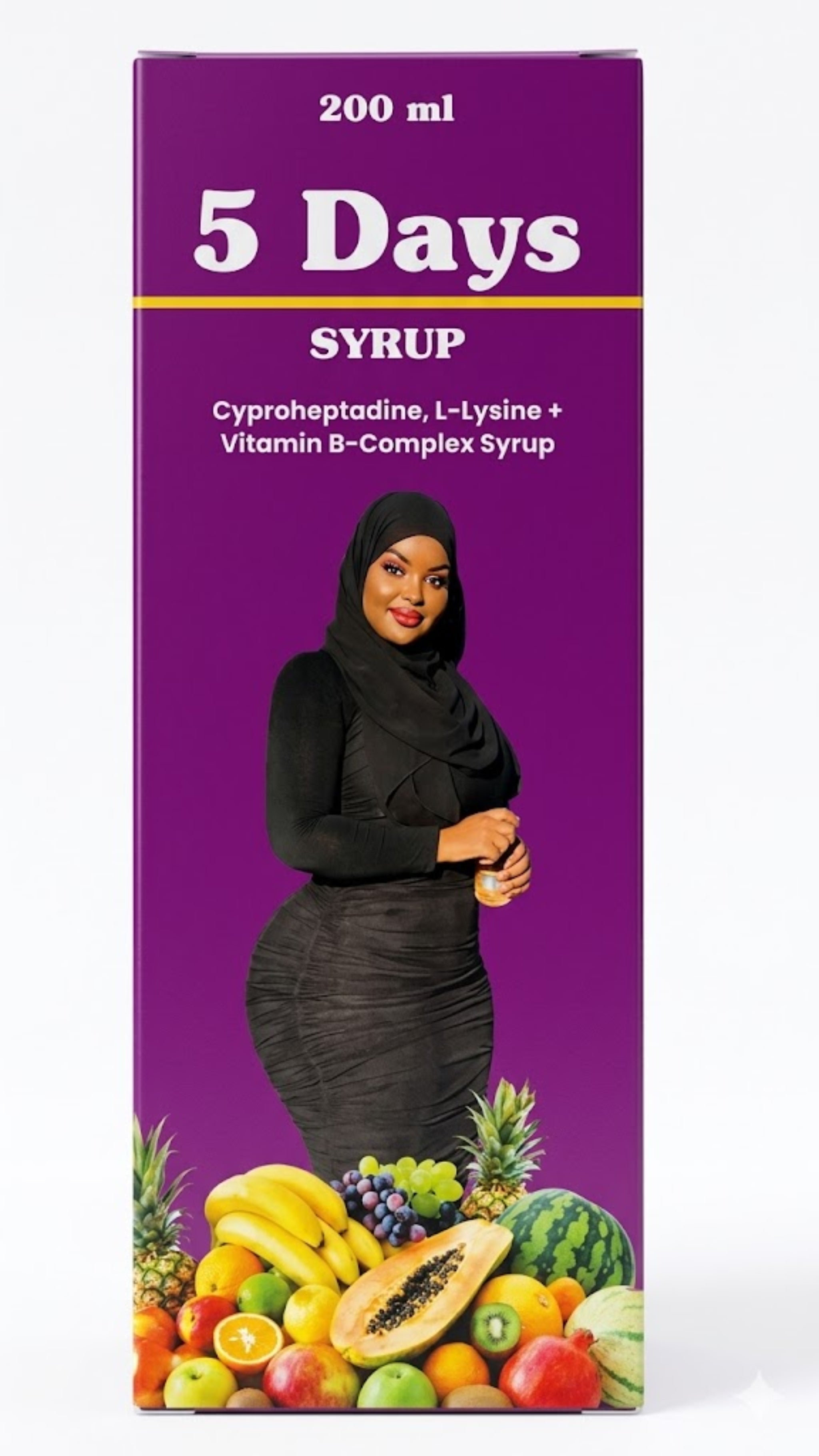 5 Days Syrup