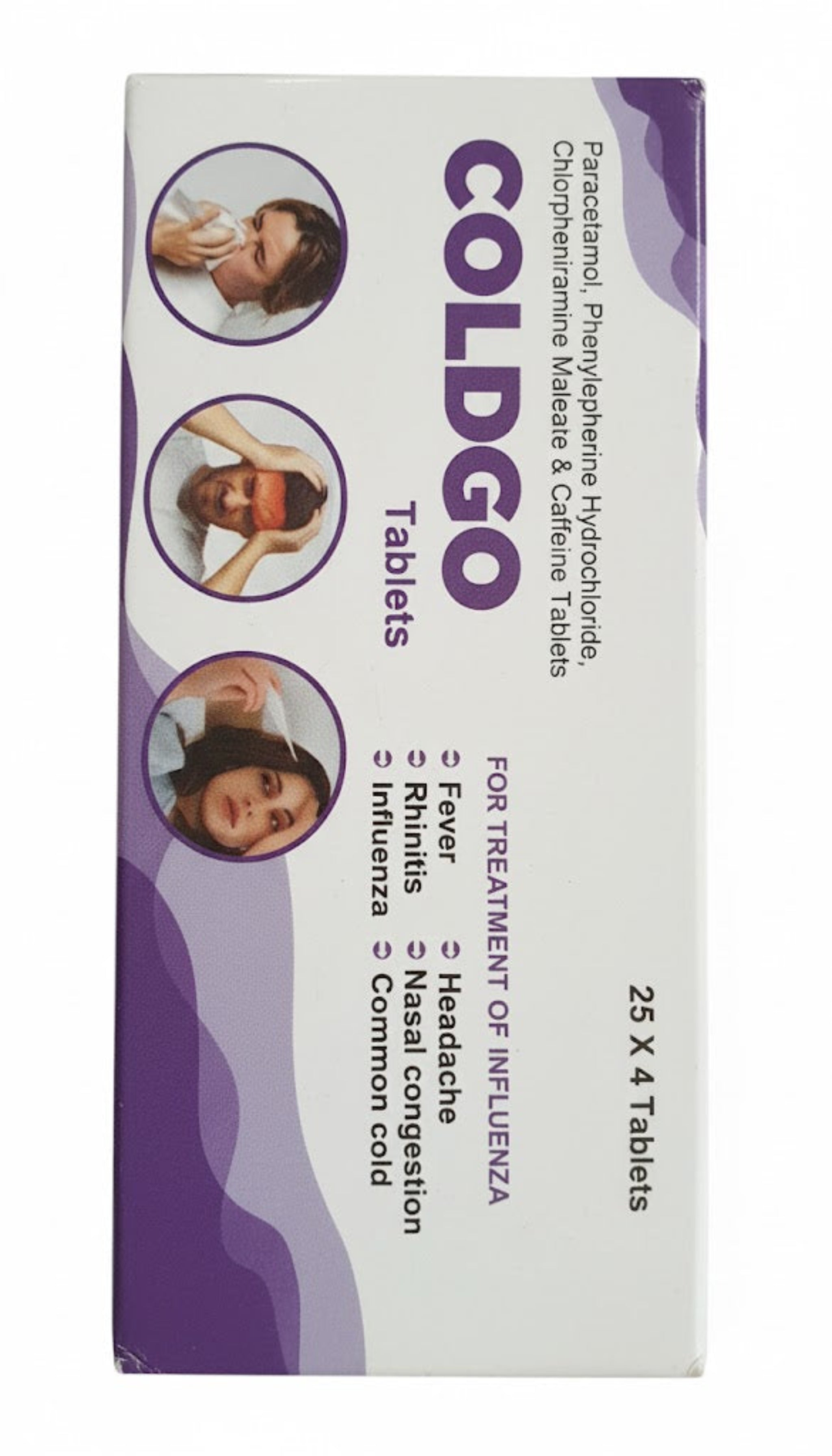 COLDGO TABLETS