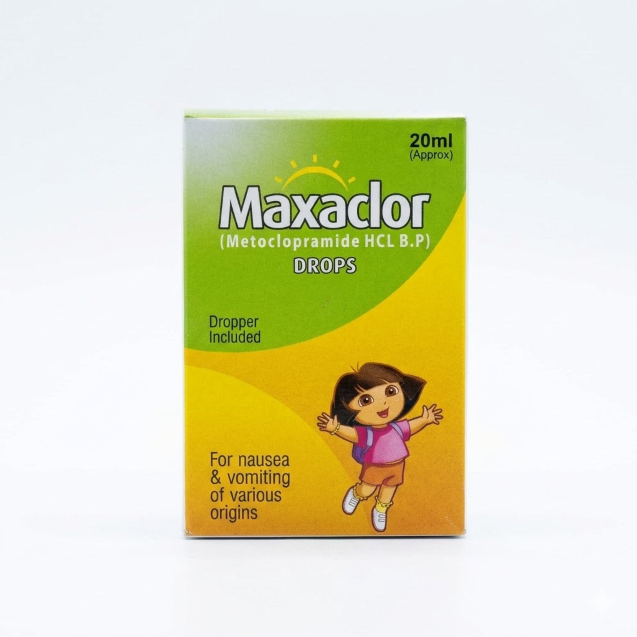 Maxador Drops